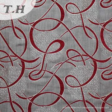 2015 tissu jacquard Fabric Decotative